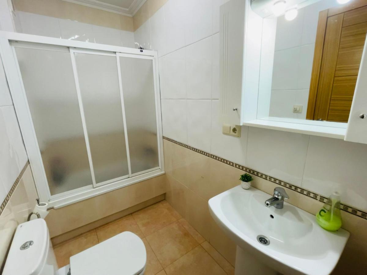 Alojamiento Rey Davina Apartment Вилагарсия де Ароуса Екстериор снимка
