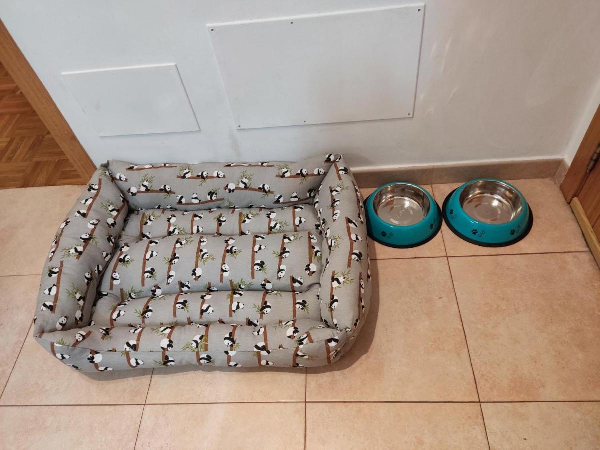 Alojamiento Rey Davina Apartment Вилагарсия де Ароуса Екстериор снимка