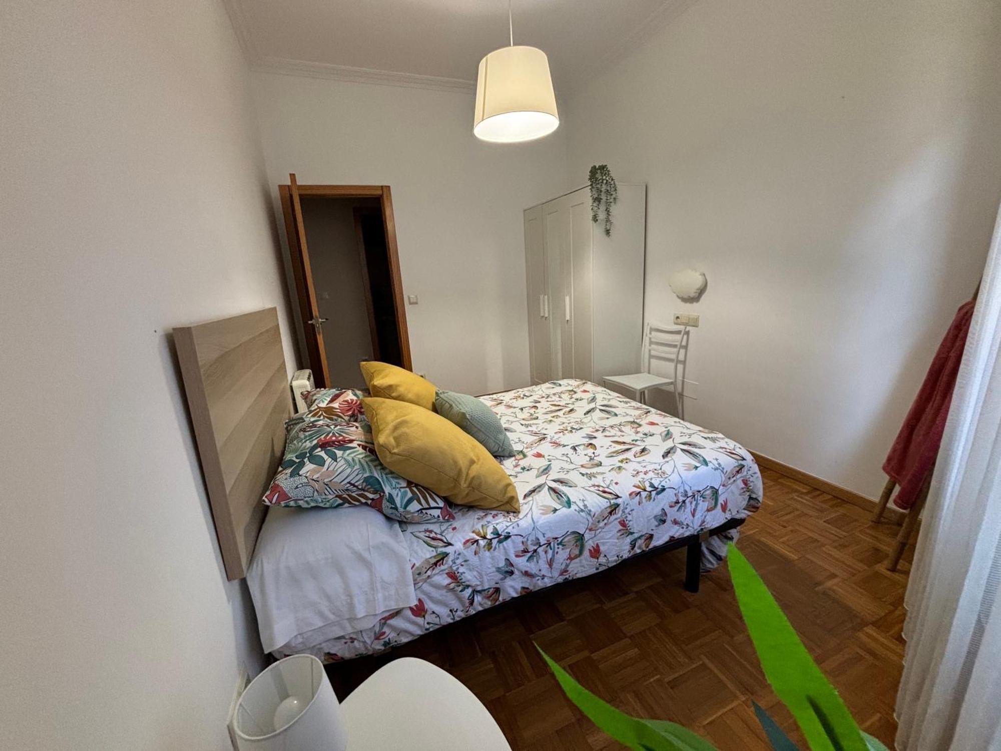 Alojamiento Rey Davina Apartment Вилагарсия де Ароуса Екстериор снимка