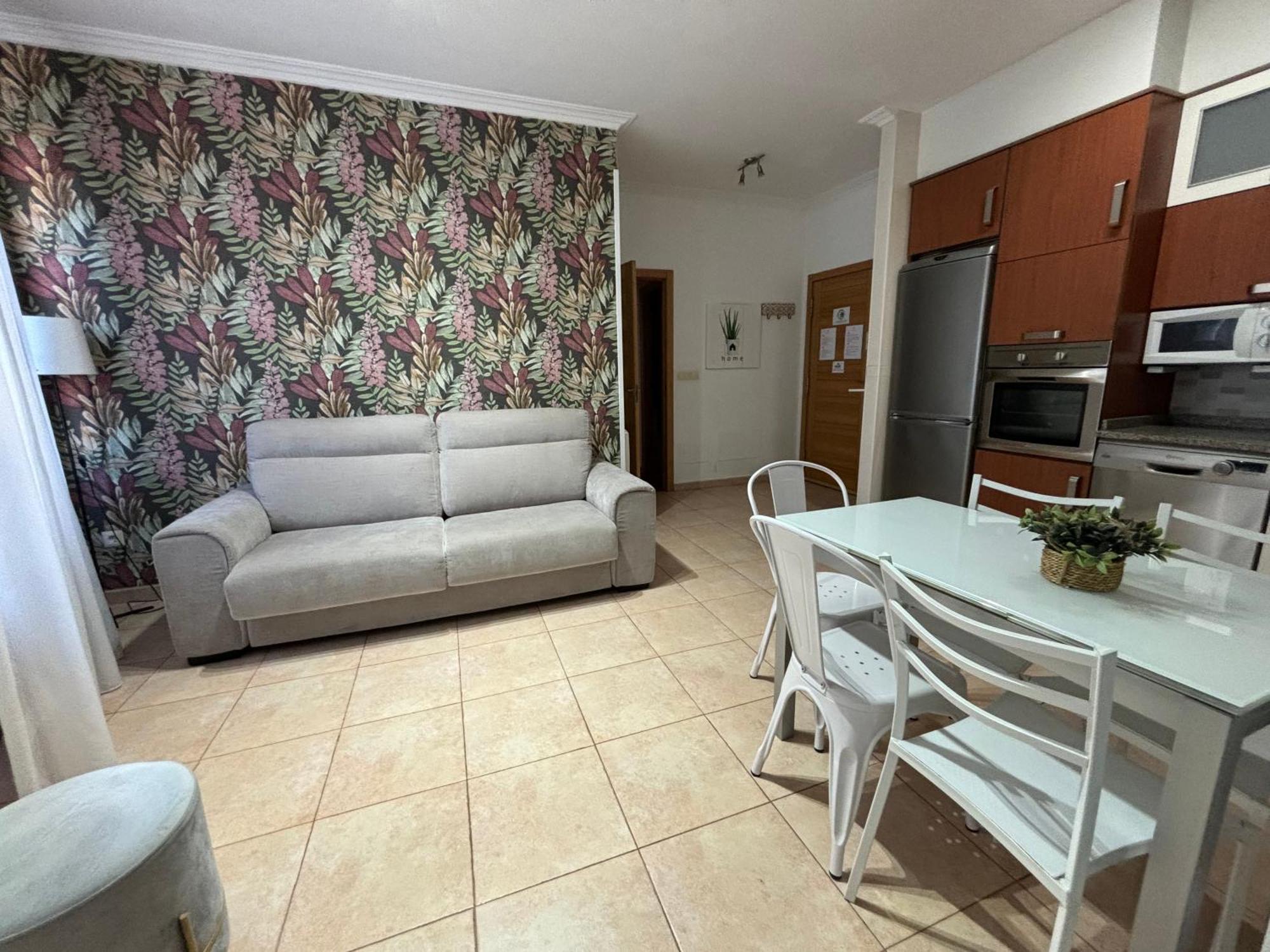 Alojamiento Rey Davina Apartment Вилагарсия де Ароуса Екстериор снимка